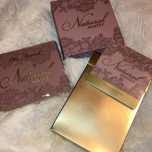 🔥BOGO FREE🔥Too Faced Natural Matte palette